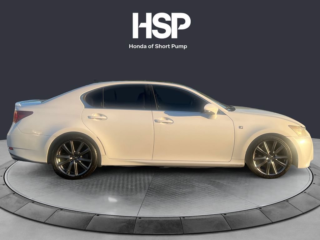 Used 2013 Lexus GS 350 w/ F Sport Pkg RWD image 6