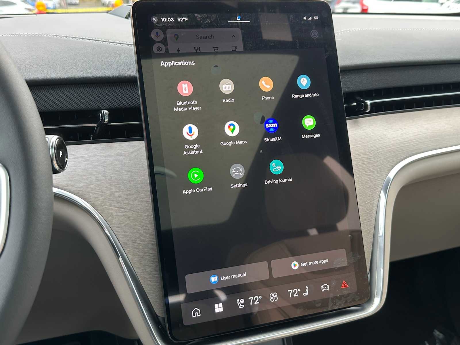 New 2025 Volvo EX90 Ultra w/ Protection Package Premier image 30