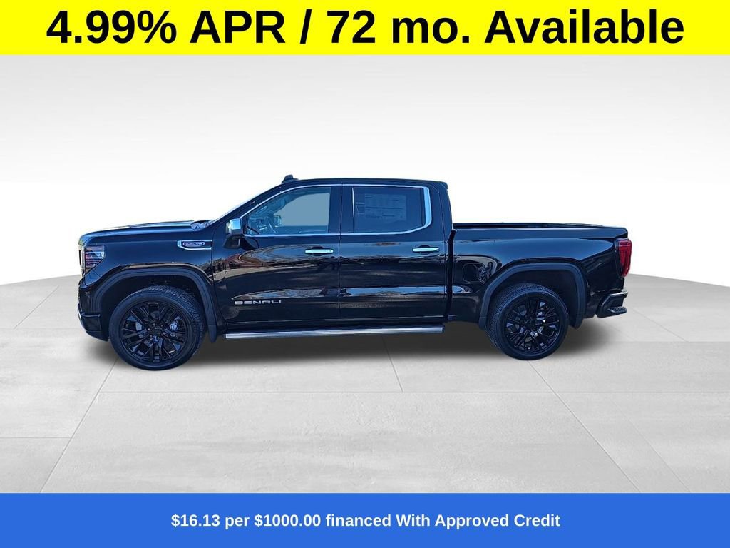 New 2026 GMC Sierra 1500 Denali w/ Denali Reserve Package image 4