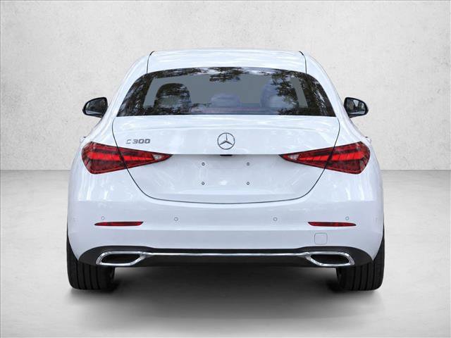 Used 2024 Mercedes-Benz C 300 Sedan image 6