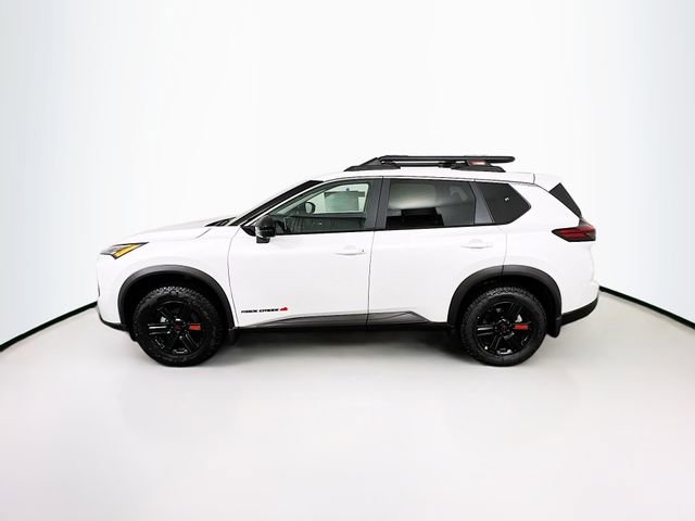 New 2026 Nissan Rogue SV image 4