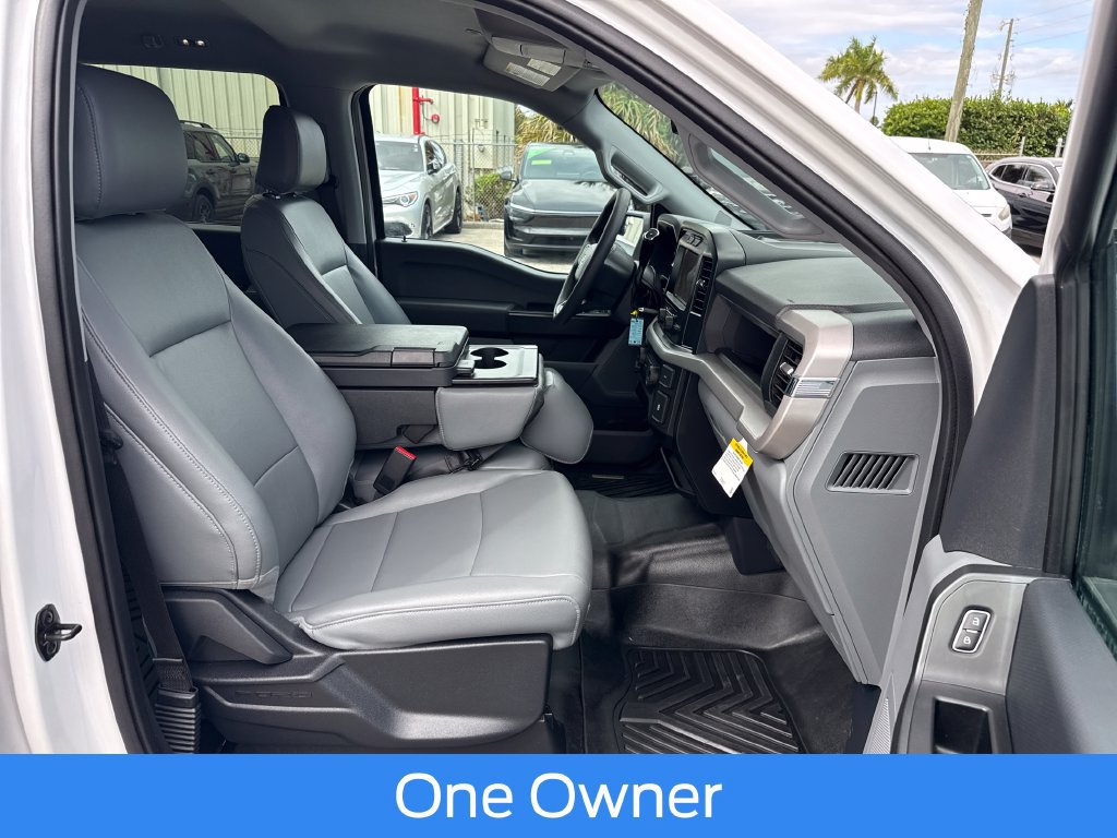 Certified 2023 Ford F150 XL w/ XL Chrome Appearance Package AWD/4WD image 27