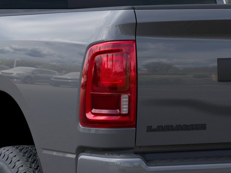 New 2026 RAM 2500 Laramie w/ Night Edition AWD/4WD image 12