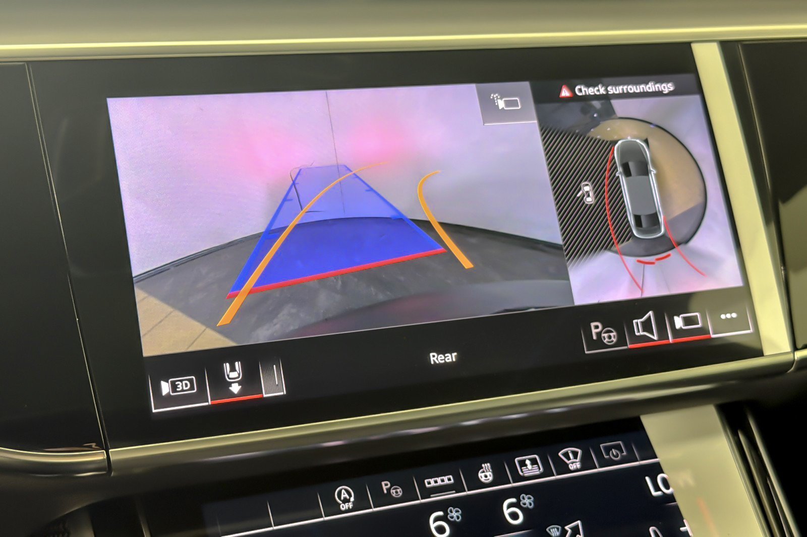 New 2026 Audi S8 AWD/4WD image 18