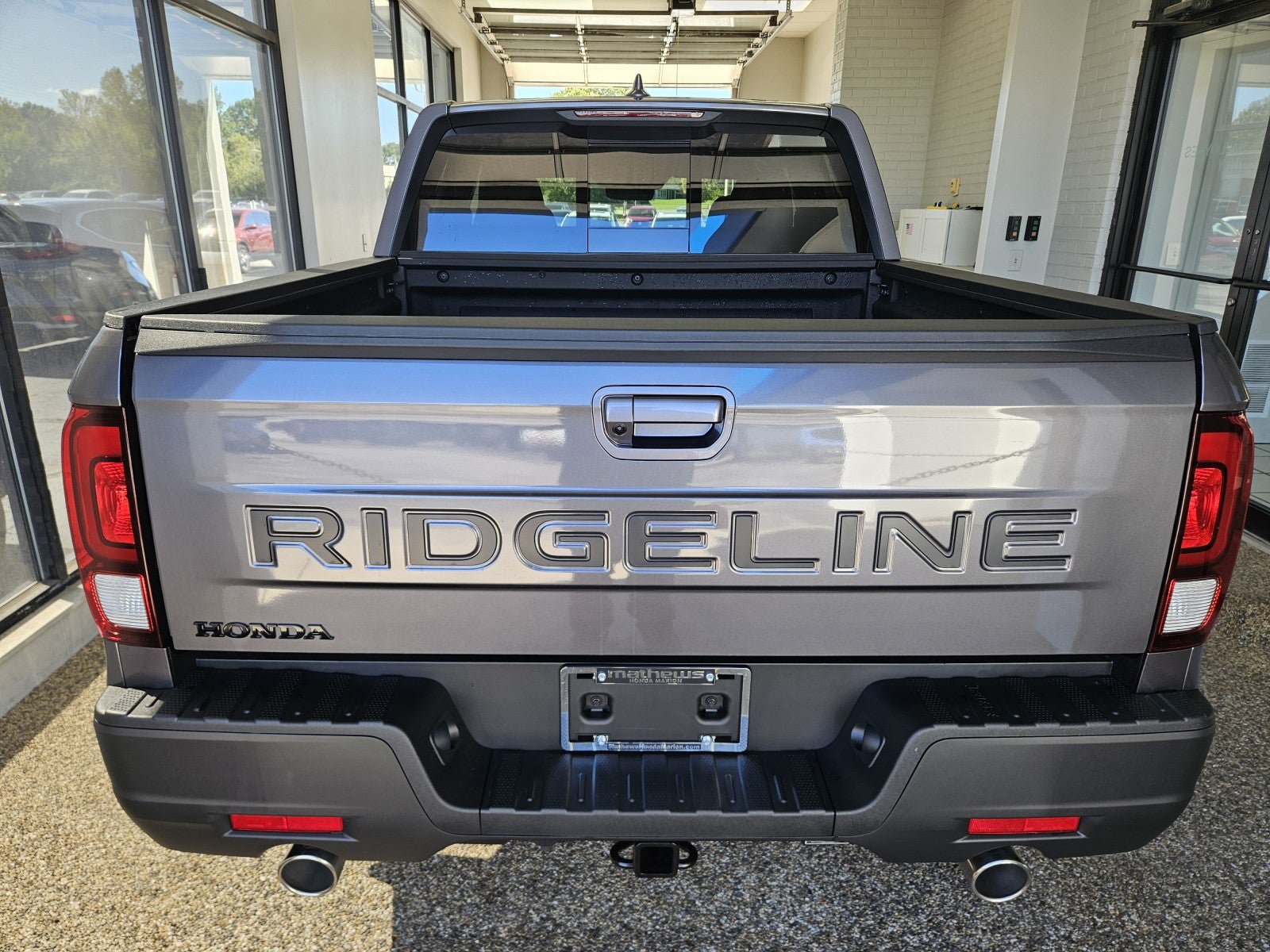 New 2026 Honda Ridgeline RTL image 3