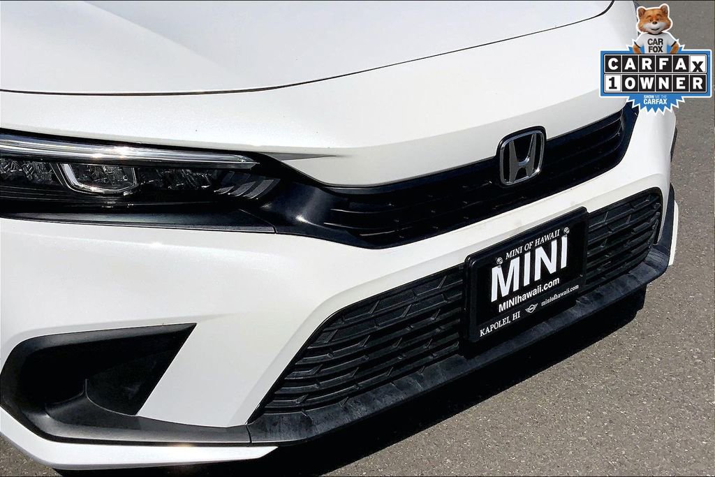 Used 2023 Honda Civic EX image 30