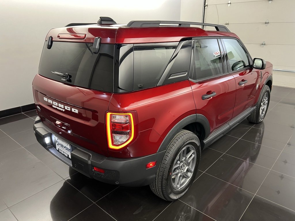 New 2025 Ford Bronco Sport Big Bend w/ Convenience Package image 6