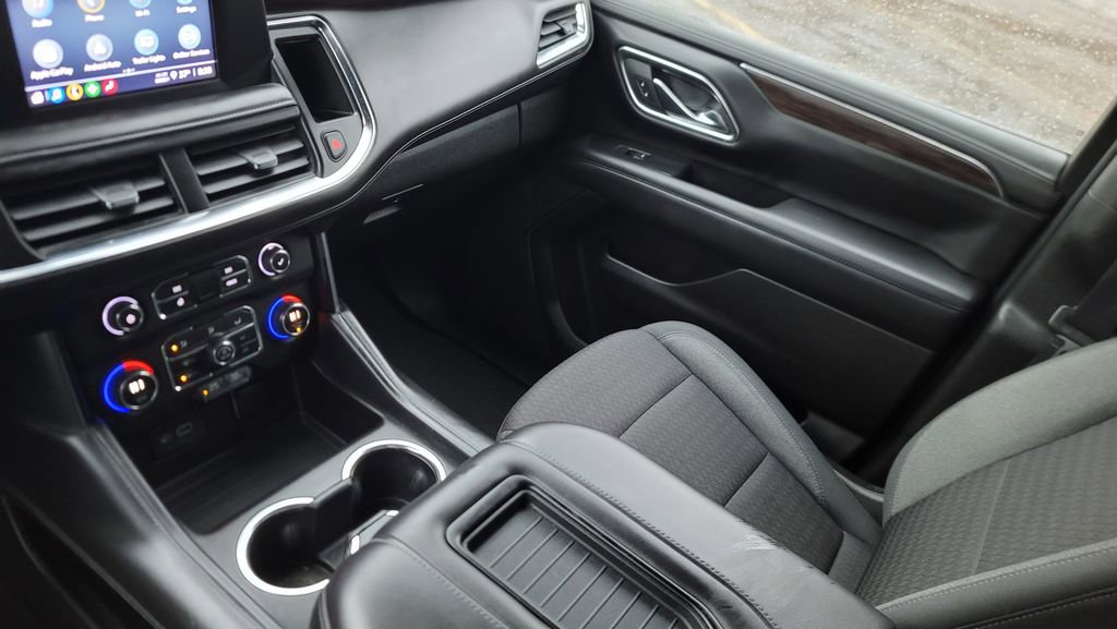 Certified 2023 Chevrolet Tahoe LS w/ Driver Alert Package image 23