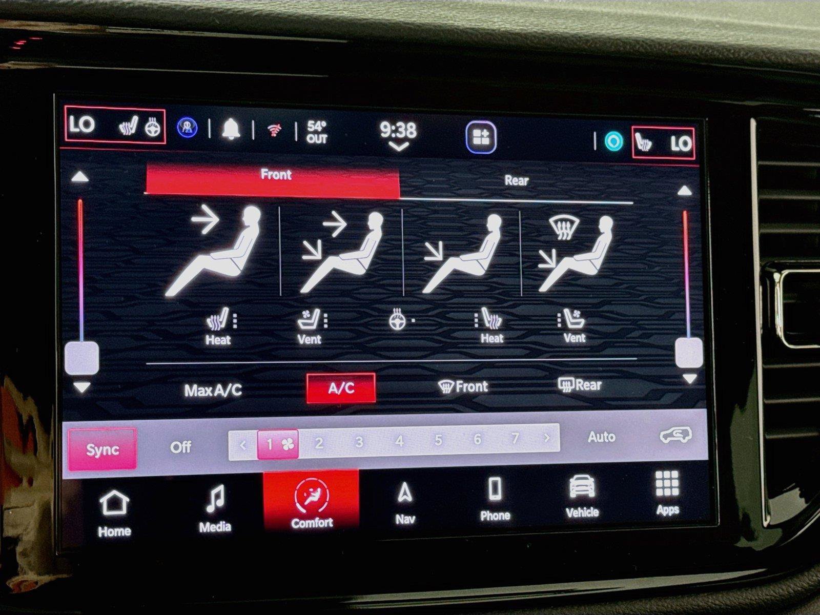 New 2026 Dodge Durango GT AWD/4WD image 14