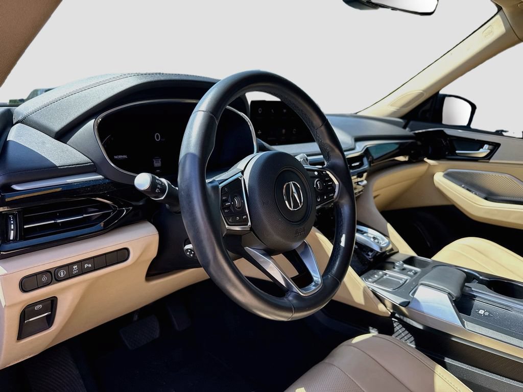 Used 2024 Acura MDX w/ Technology Package FWD image 10
