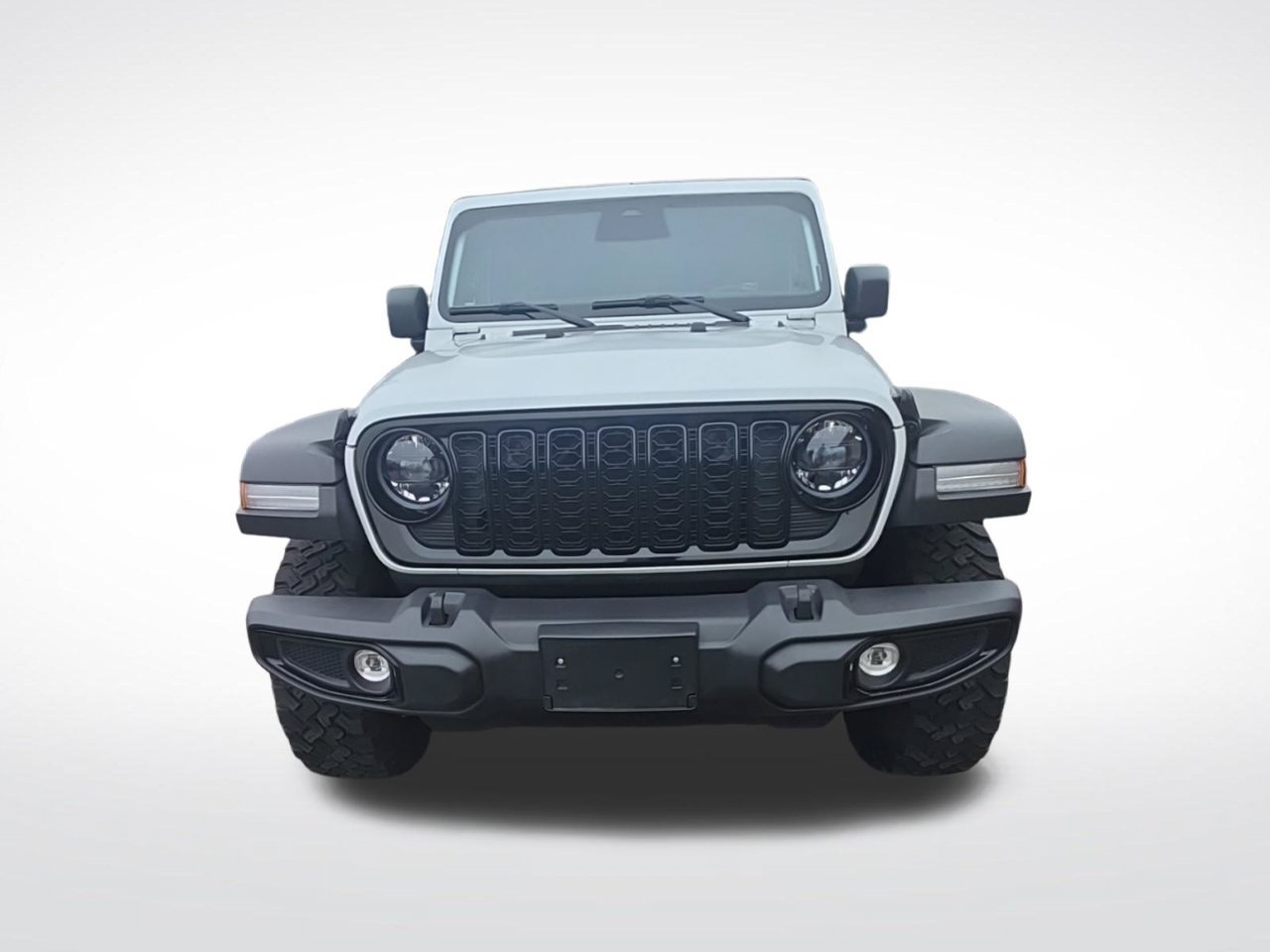 Used 2025 Jeep Wrangler Unlimited Sport AWD/4WD image 8
