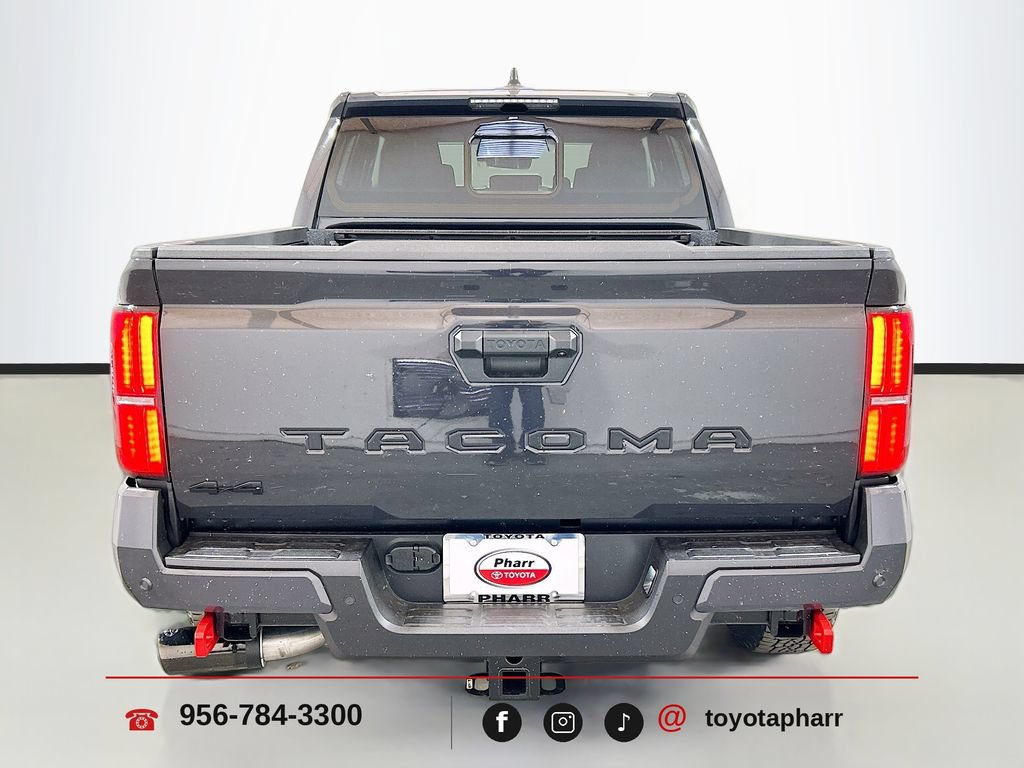 New 2025 Toyota Tacoma TRD Off-Road w/ TRD Off Road Upgrade Package AWD/4WD image 6