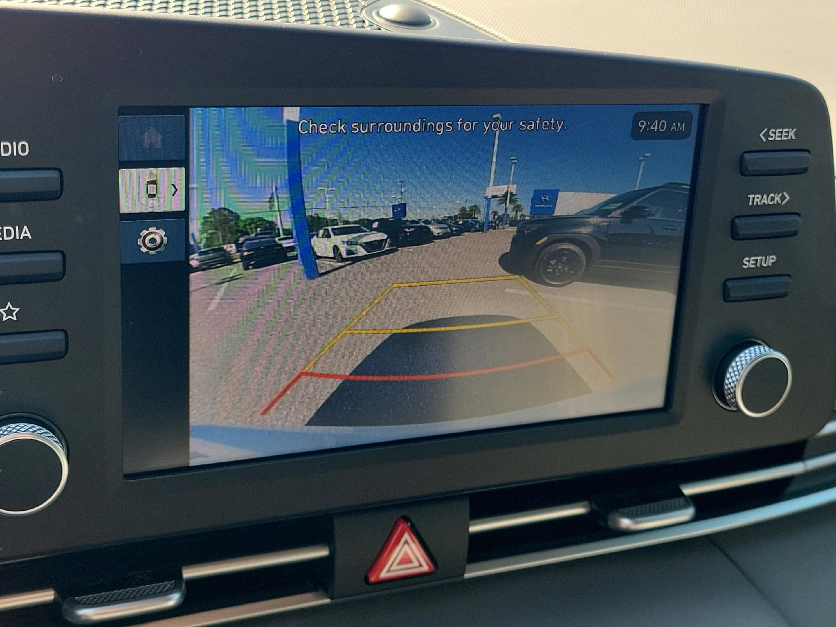 Certified 2025 Hyundai Elantra Sport image 27