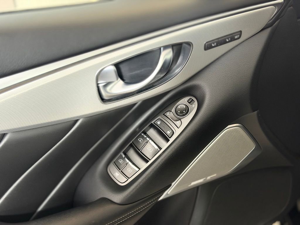 Used 2022 INFINITI Q50 Luxe image 20