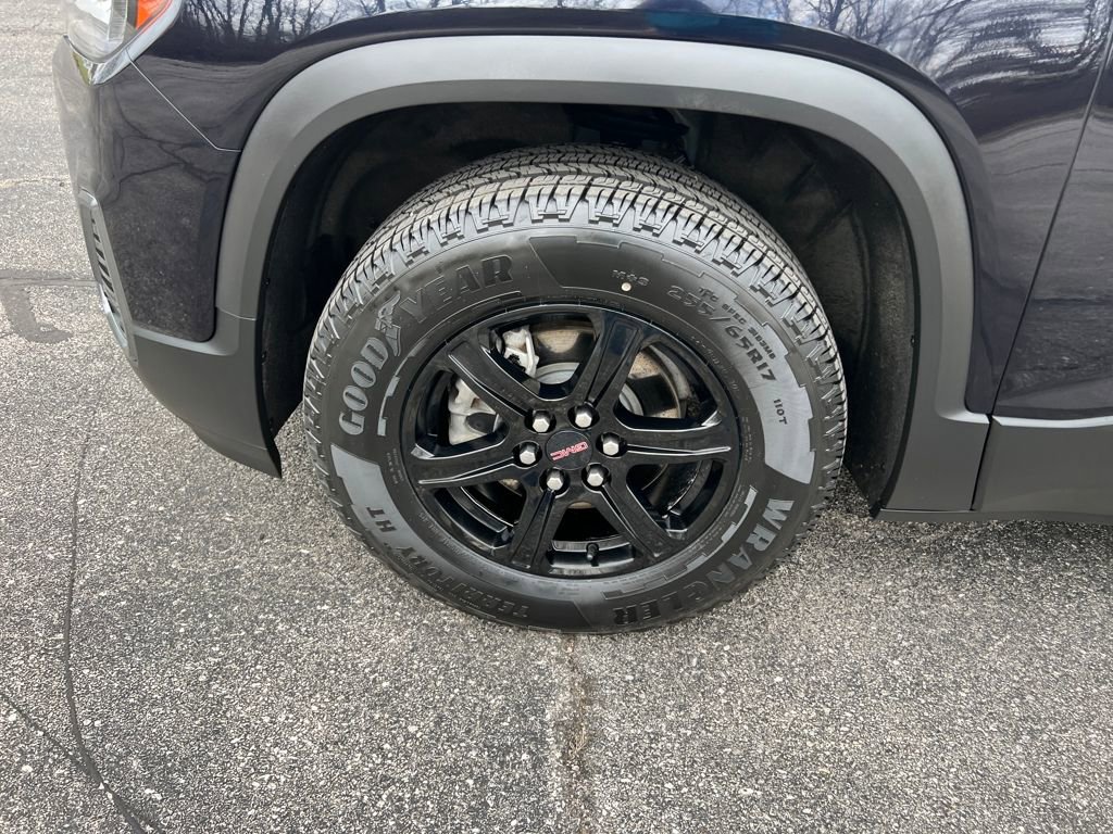 Used 2022 GMC Acadia AT4 w/ Trailering Package image 28