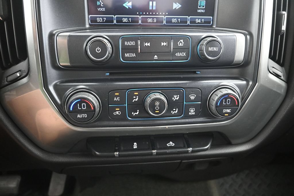 Used 2016 Chevrolet Silverado 1500 LT w/ All Star Edition RWD image 18