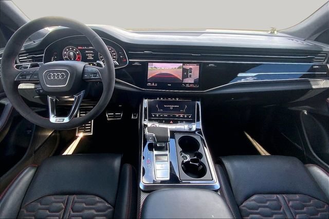 Used 2024 Audi RS Q8 w/ Black Optic Package AWD/4WD image 15