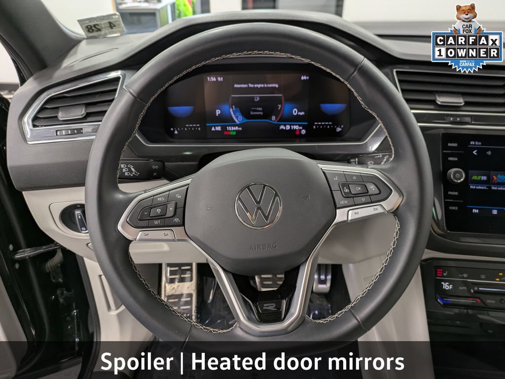 Used 2023 Volkswagen Tiguan SE R-Line AWD/4WD image 26