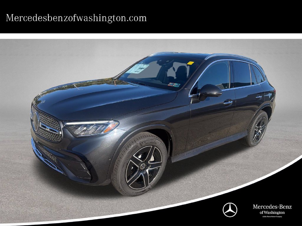 New 2027 Mercedes-Benz GLC 300 4MATIC