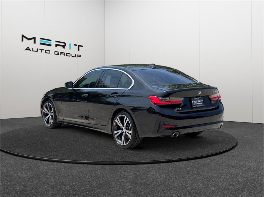 Used 2020 BMW 330i Sedan RWD image 7