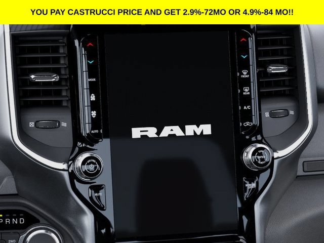 New 2026 RAM 1500 Big Horn AWD/4WD image 36