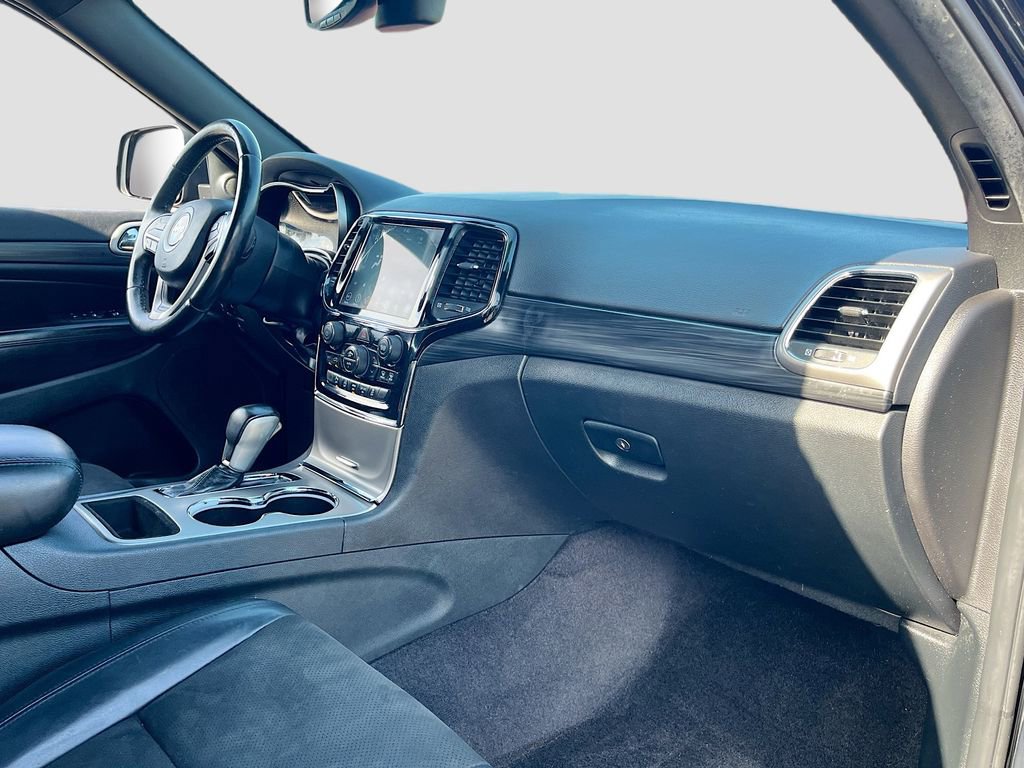 Certified 2019 Jeep Grand Cherokee Altitude RWD image 29