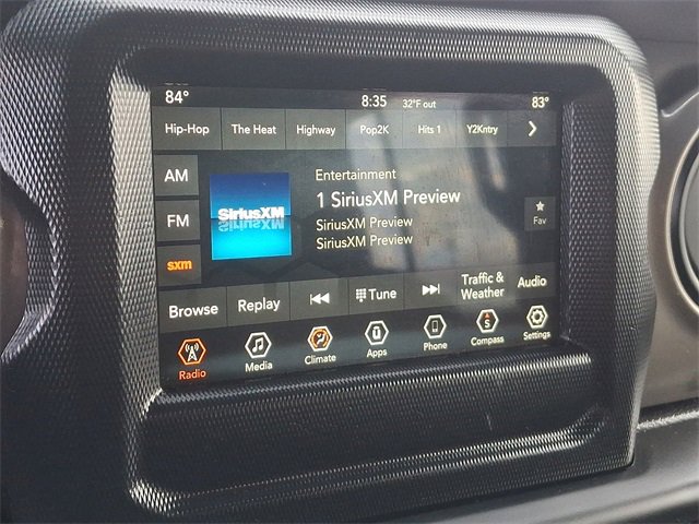 Used 2018 Jeep Wrangler Unlimited Sport S image 16