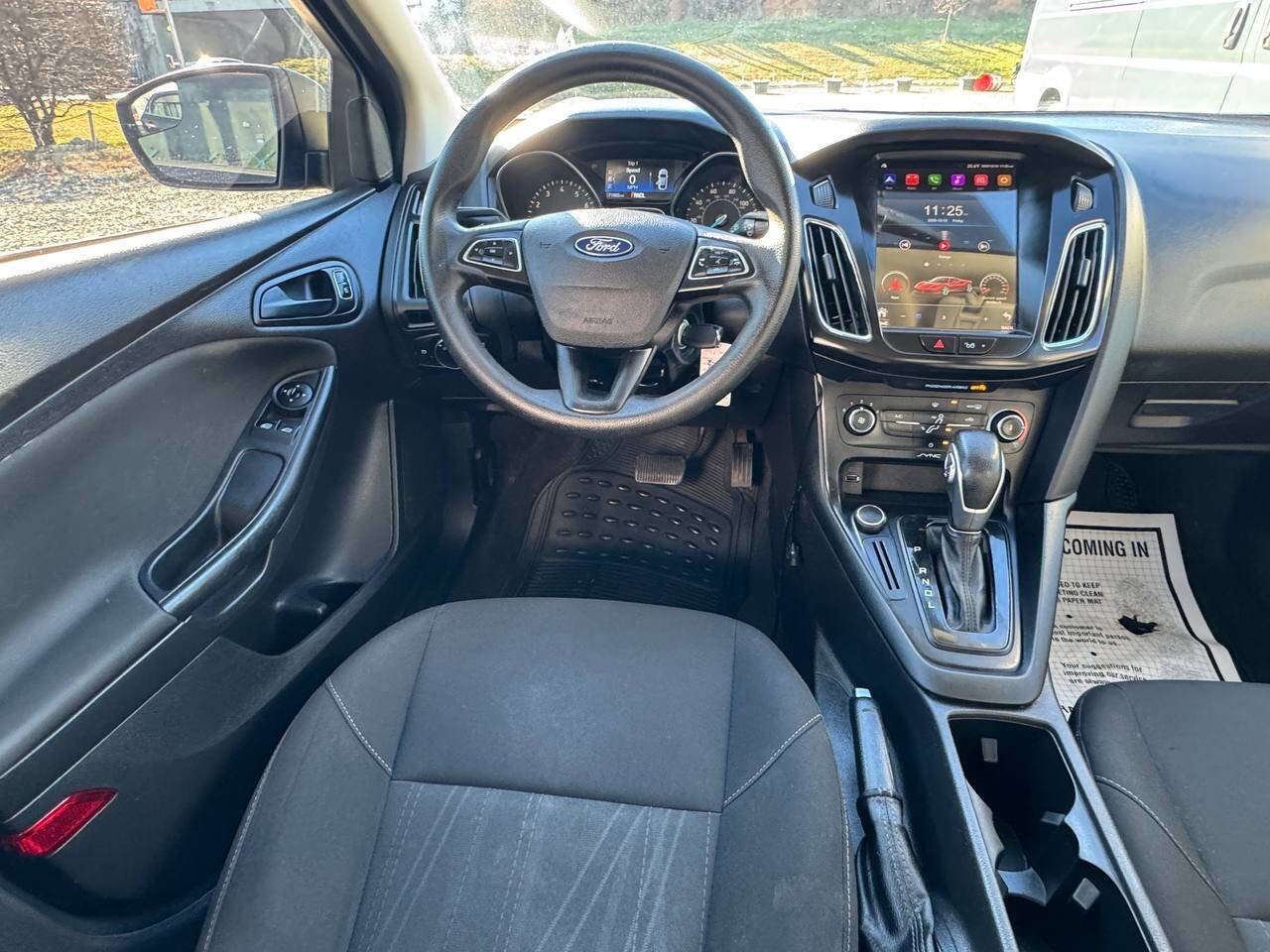 Used 2018 Ford Focus S image 10