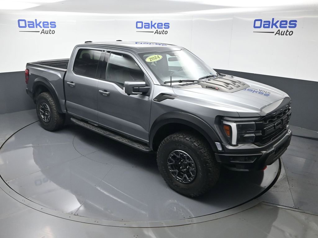 Used 2024 Ford F150 Raptor w/ Equipment Group 803A Raptor R image 50
