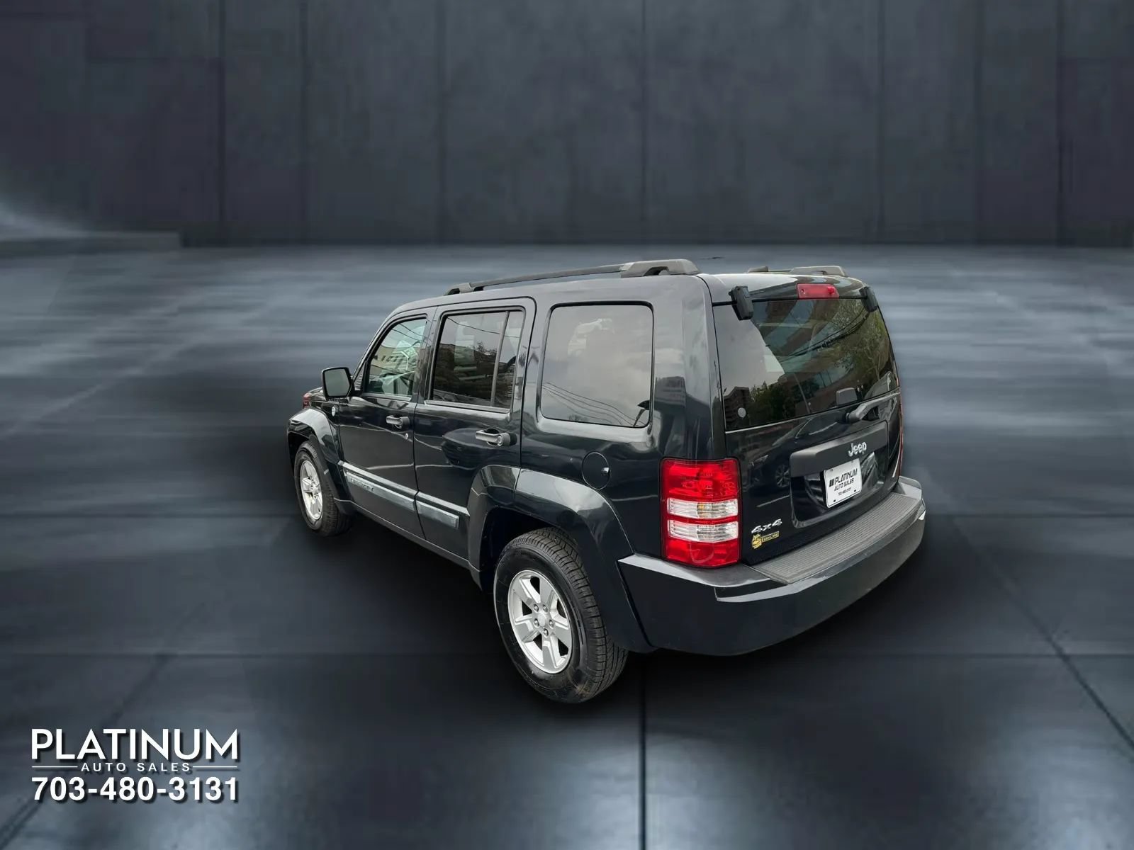 Used 2009 Jeep Liberty Sport w/ Popular Equipment Group AWD/4WD image 8