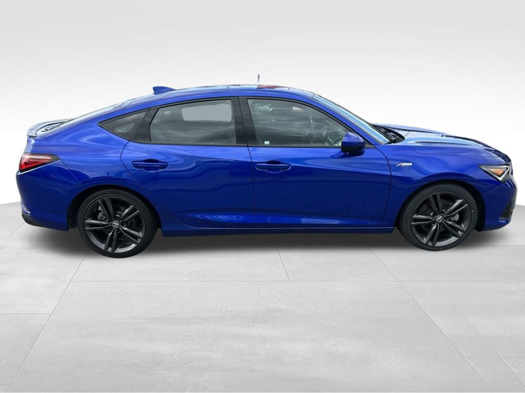 Used 2024 Acura Integra A-Spec FWD image 6