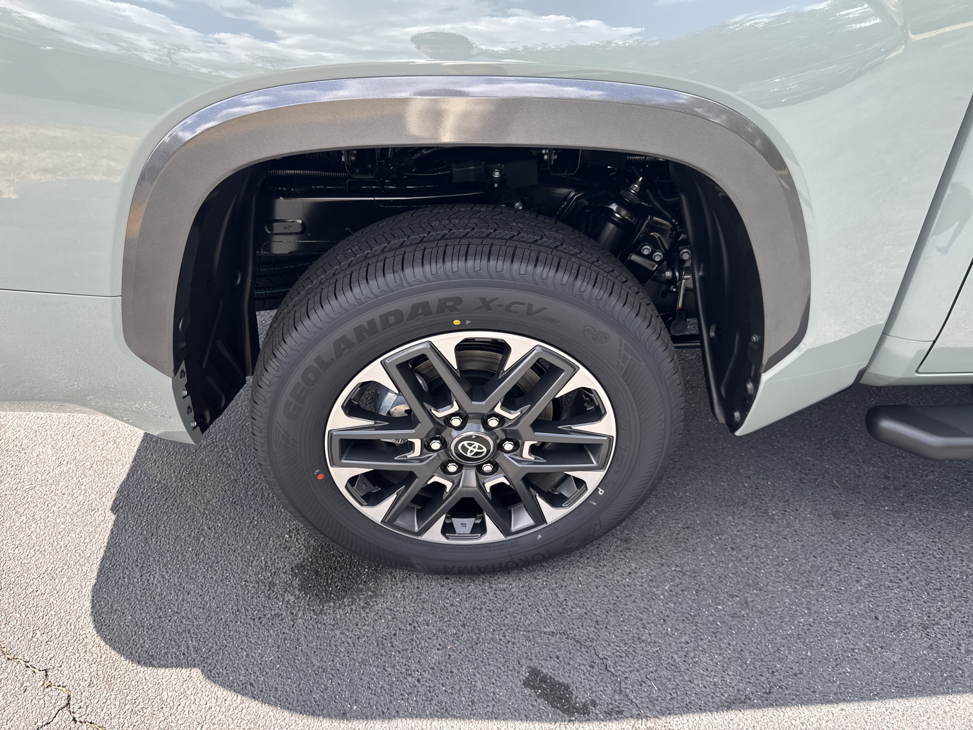 New 2026 Toyota Tundra Limited image 11
