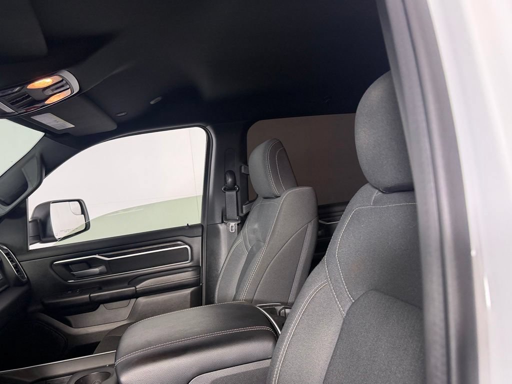 Used 2024 RAM 1500 Big Horn RWD image 21
