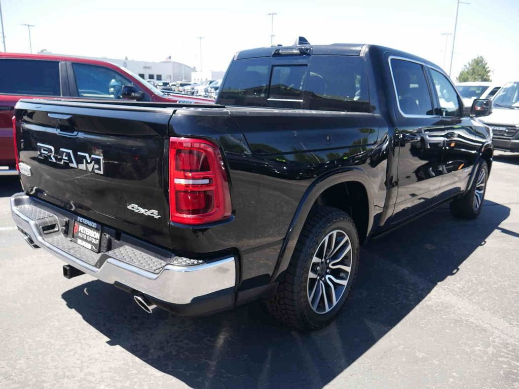 Used 2025 RAM 1500 Limited AWD/4WD image 26