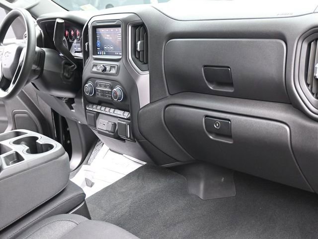 Used 2022 Chevrolet Silverado 1500 Custom Trail Boss AWD/4WD image 27