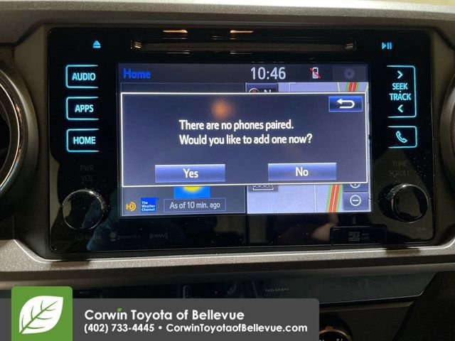 Used 2018 Toyota Tacoma TRD Sport image 21