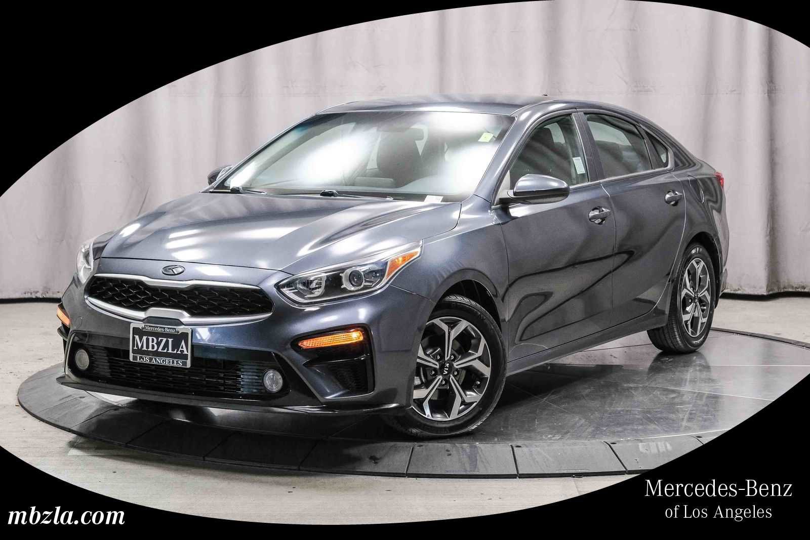 Used 2020 Kia Forte LXS