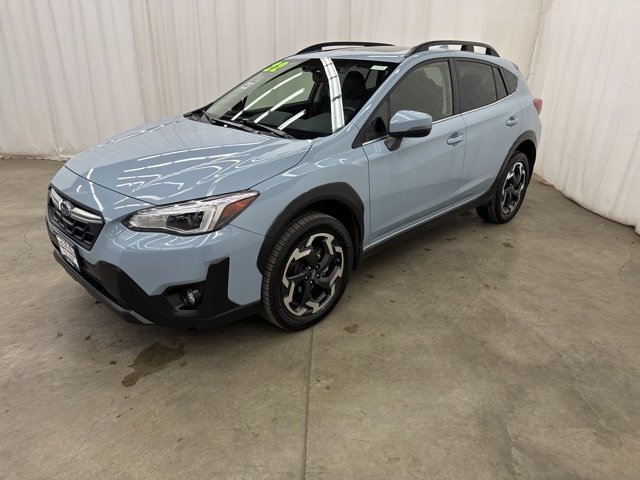 Used 2022 Subaru Crosstrek 2.5i Limited image 3