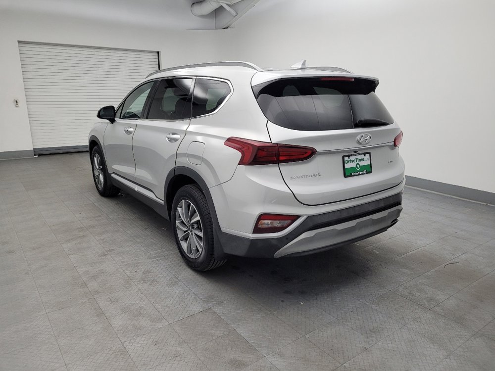 Used 2019 Hyundai Santa Fe SEL image 5
