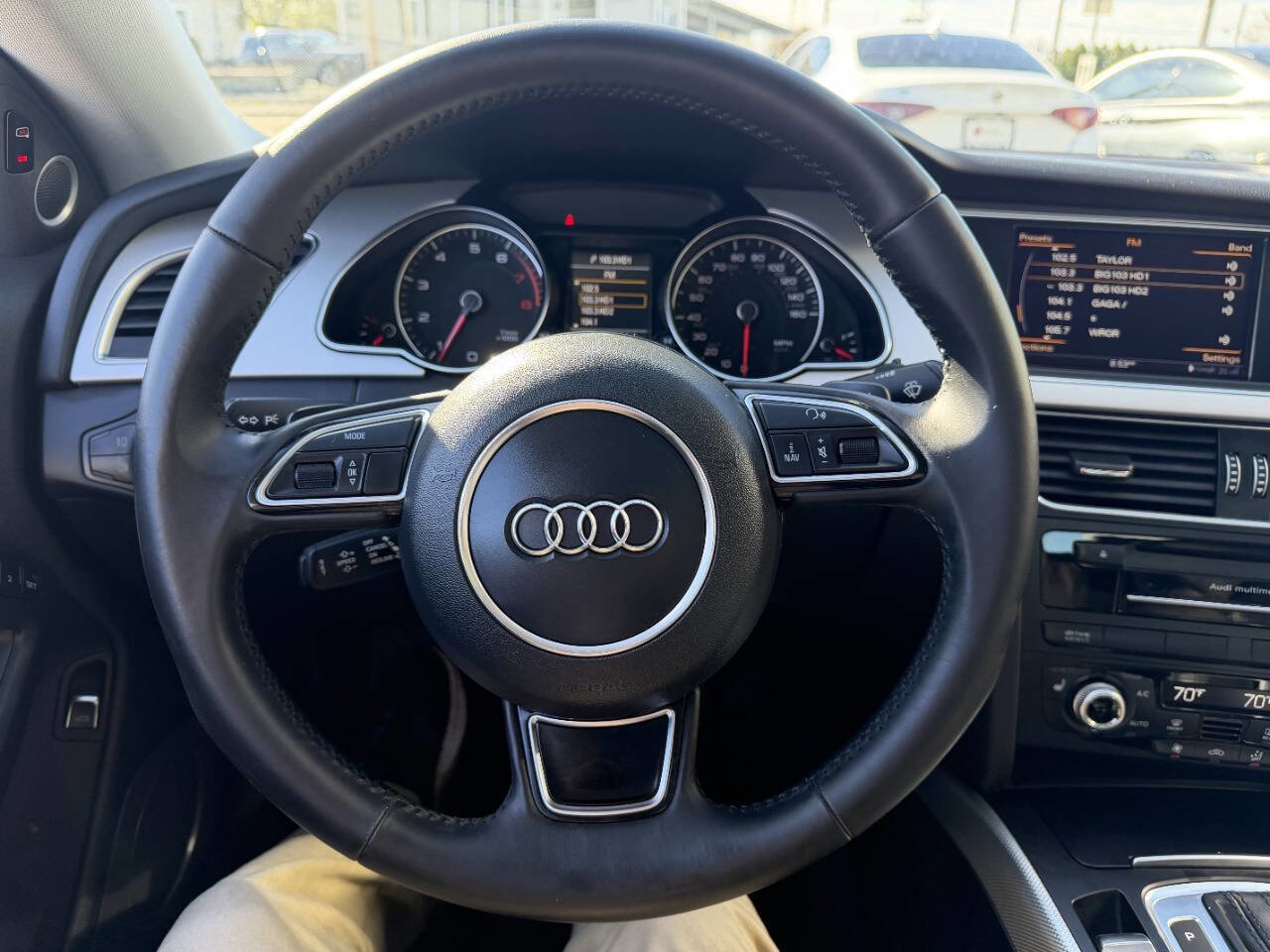 Used 2016 Audi A5 2.0T Premium Plus w/ Technology Package AWD/4WD image 28