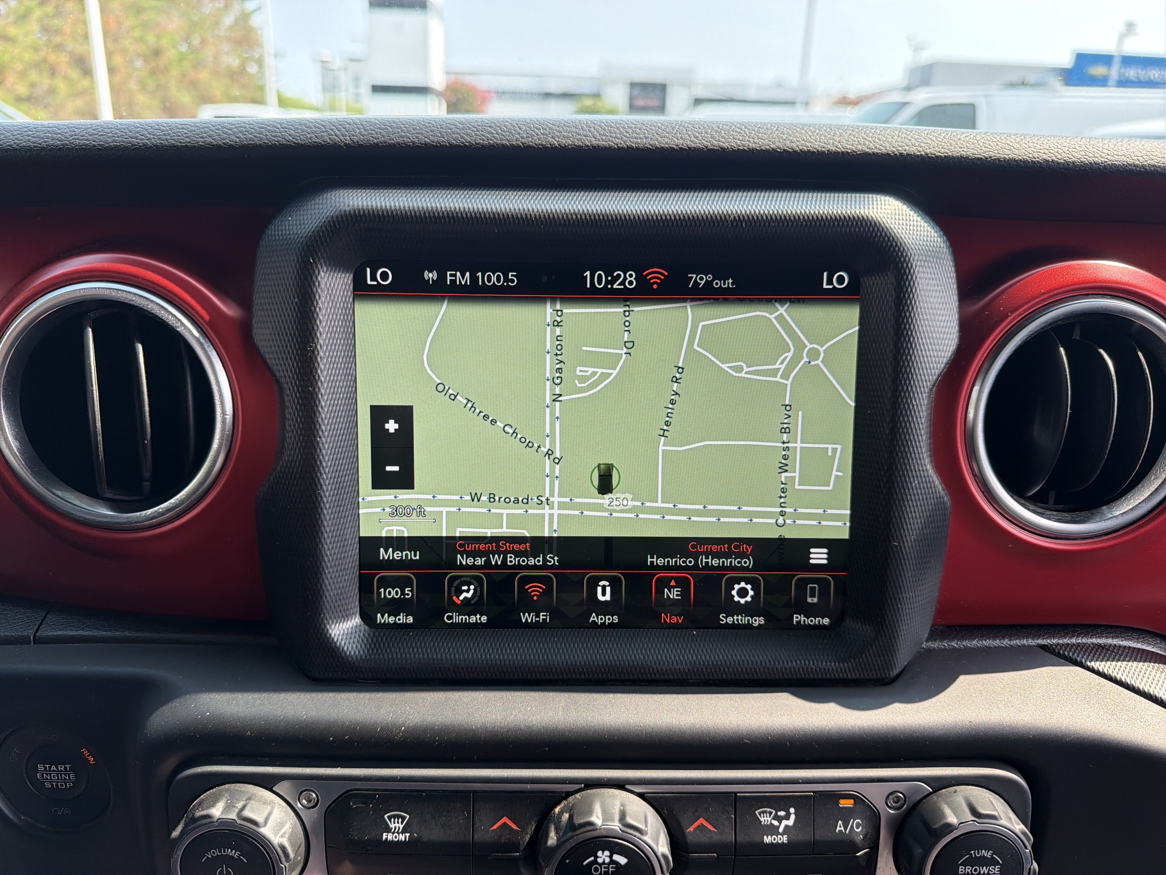 Used 2023 Jeep Wrangler Unlimited Rubicon AWD/4WD image 24