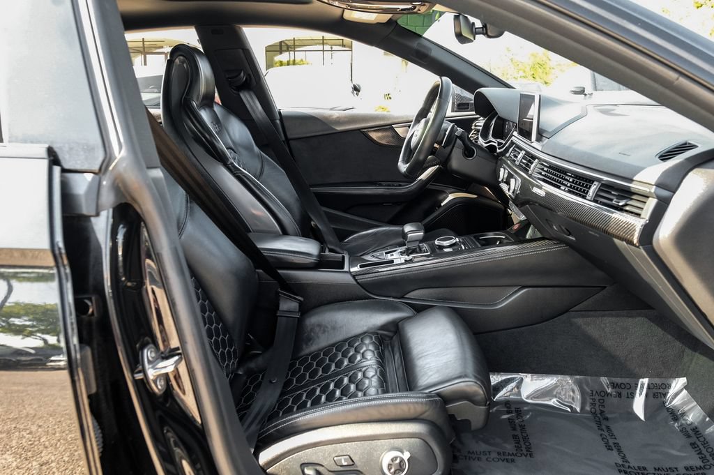 Used 2019 Audi RS 5 Sportback AWD/4WD image 38