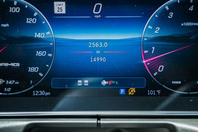Used 2024 Mercedes-Benz CLE 53 AMG 4MATIC image 35