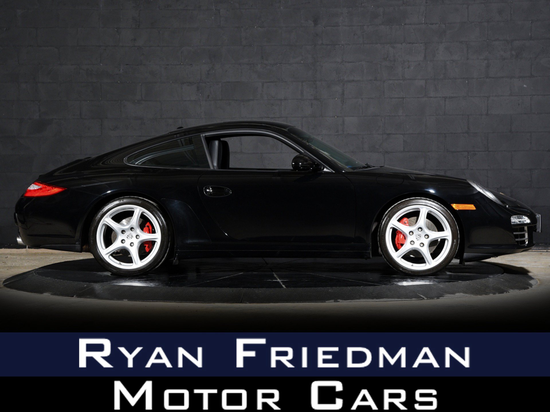 Used 2010 Porsche 911 Carrera 4S