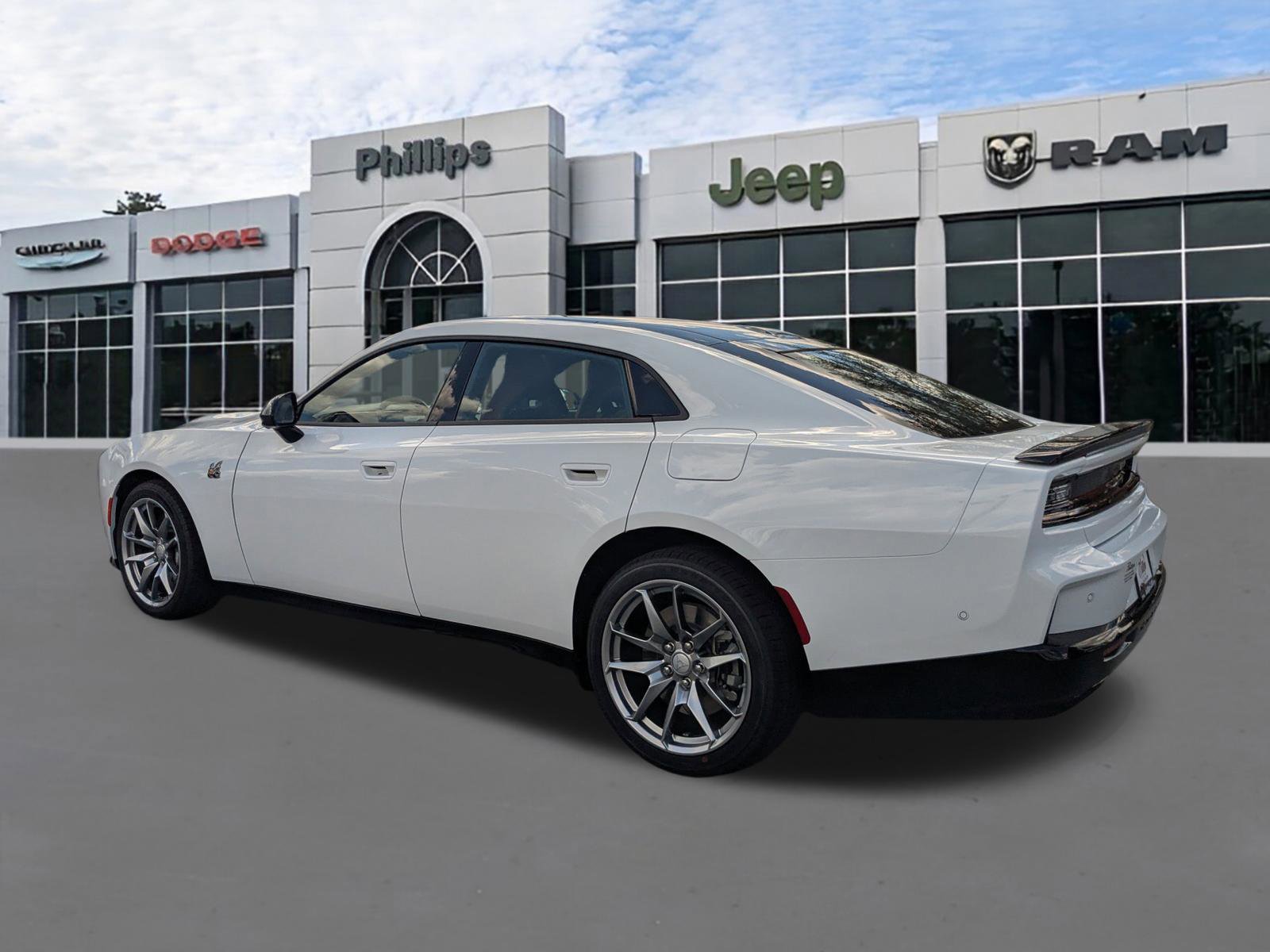 New 2026 Dodge Charger Scat Pack AWD/4WD image 5