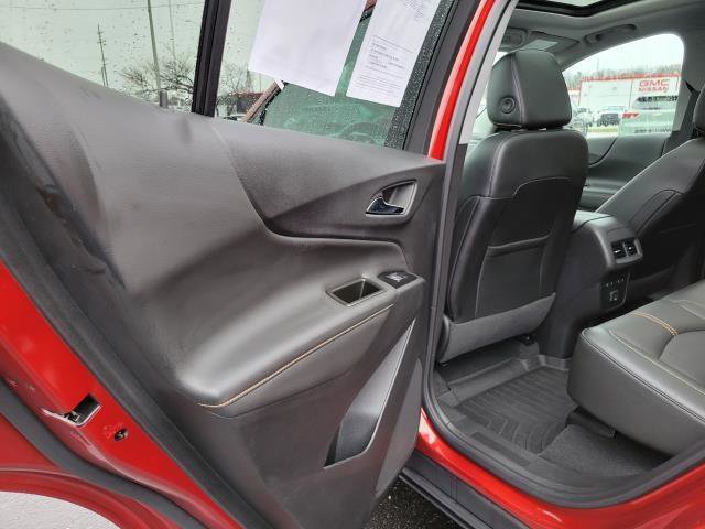 Used 2023 Chevrolet Equinox Premier image 22