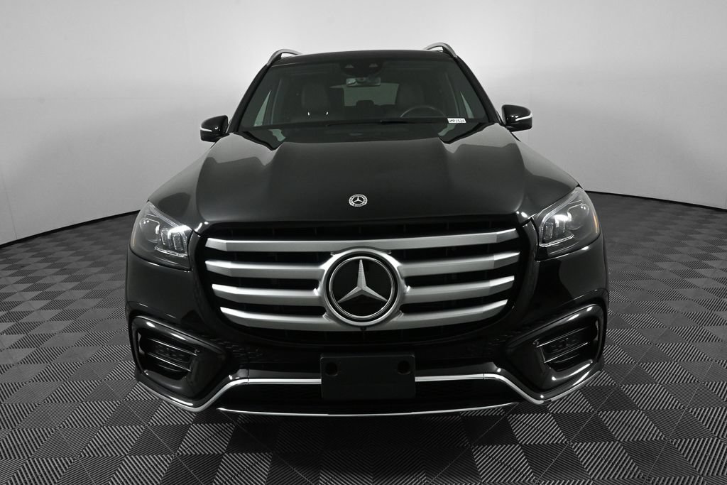 Certified 2024 Mercedes-Benz GLS 450 4MATIC image 35