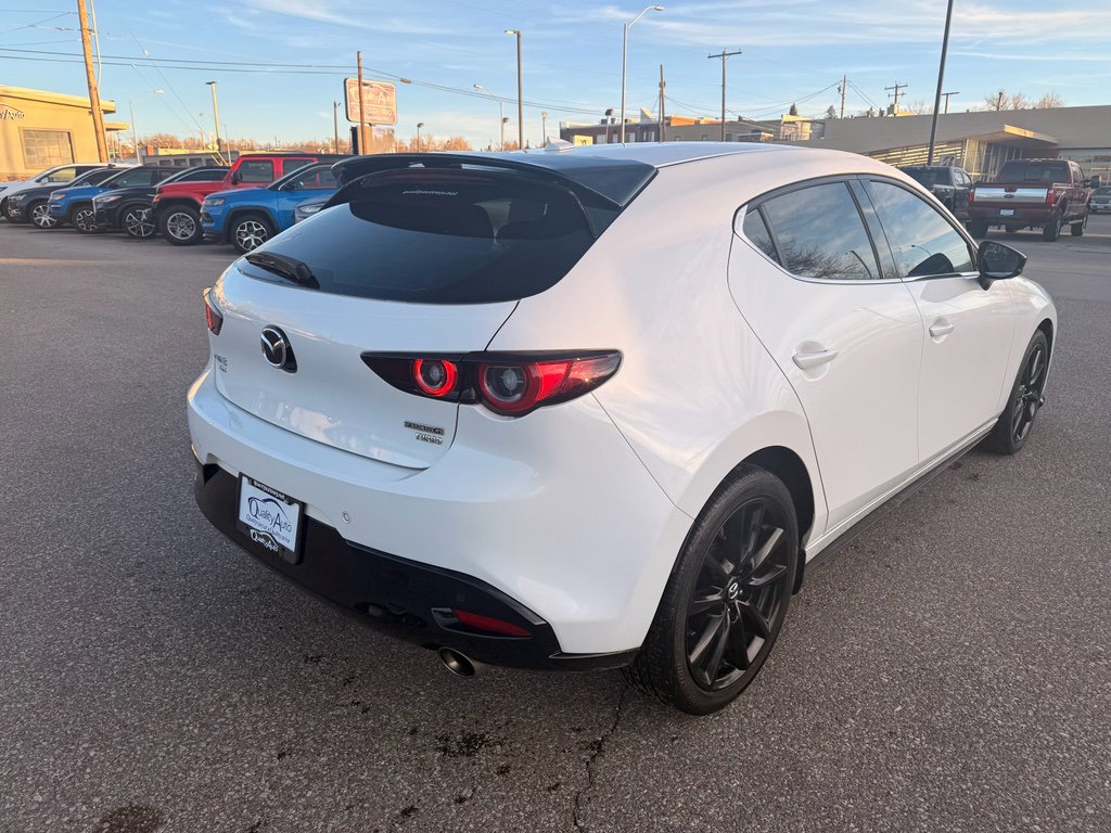 Used 2024 MAZDA MAZDA3 Hatchback w/Premium Plus Pkg AWD/4WD image 6