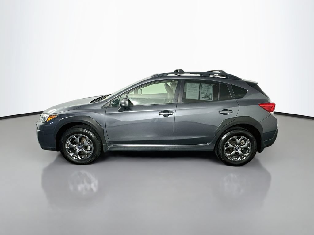 Used 2021 Subaru Crosstrek 2.5i Sport w/ Moonroof Package AWD/4WD image 4