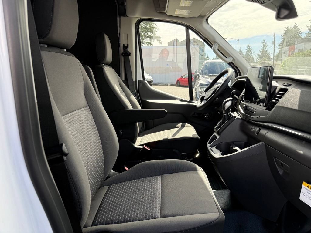 New 2026 Ford Transit 250 148 High Roof w/ Load Area Protection Package RWD image 16